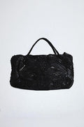 AOA Upcycled Shoe Duffel Bag