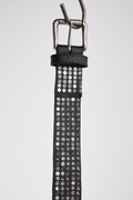 1k Leather Belt (Black)