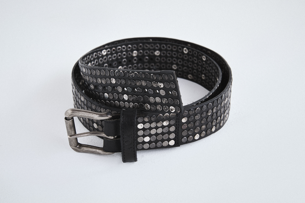 1k Leather Belt (Black)