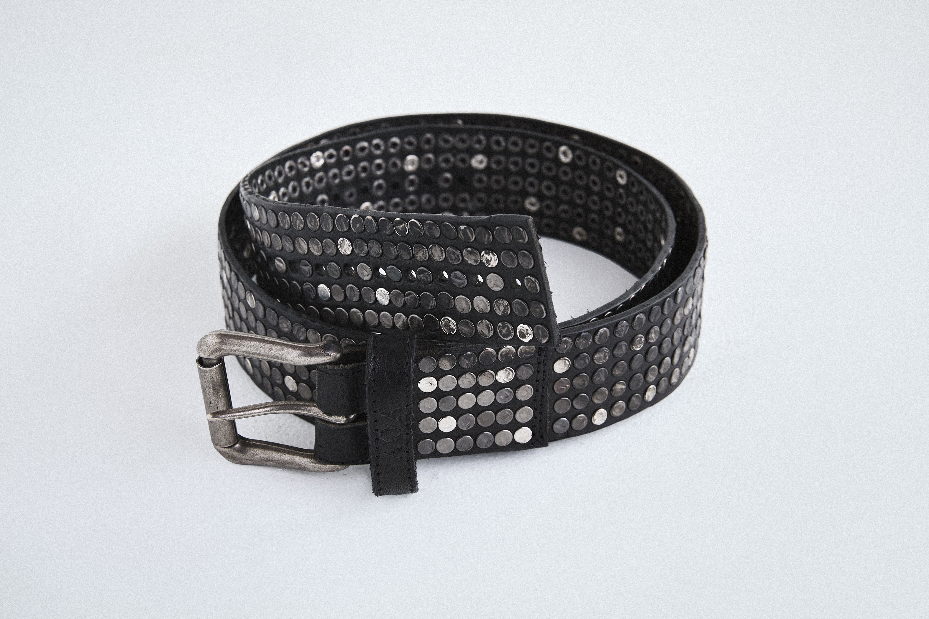 1k Leather Belt (Black)