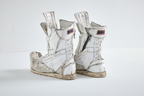 AOA Upcycled Shoe Boots