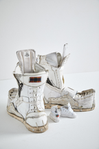 AOA Upcycled Shoe Boots