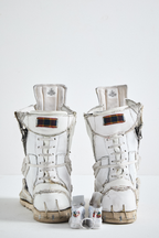 AOA Upcycled Shoe Boots