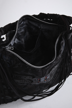 AOA Upcycled Shoe Shoulder Bag